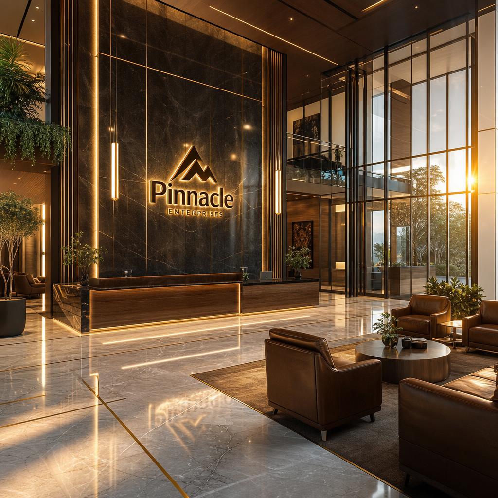 Wave One Lobby