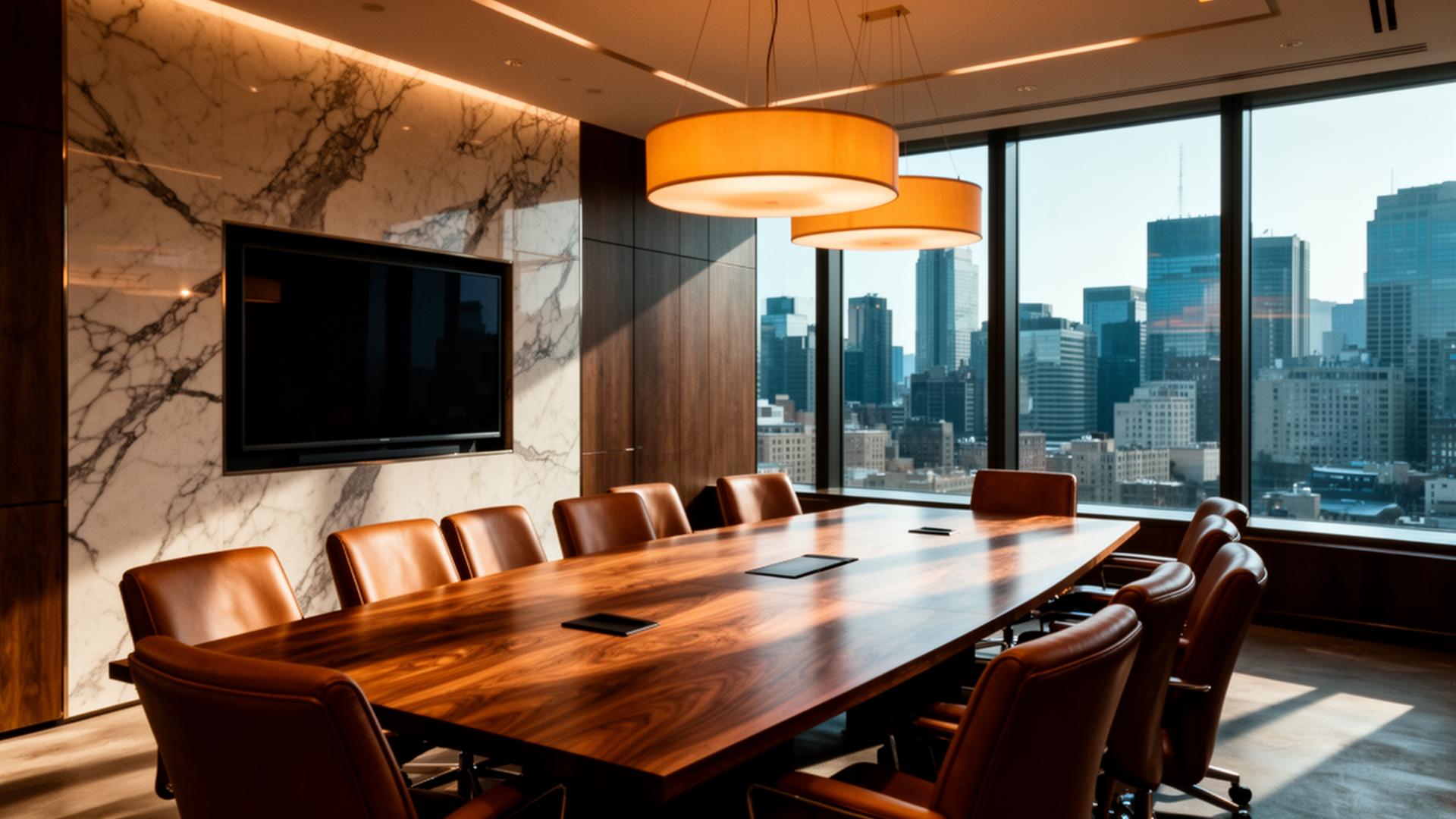 The Boardroom