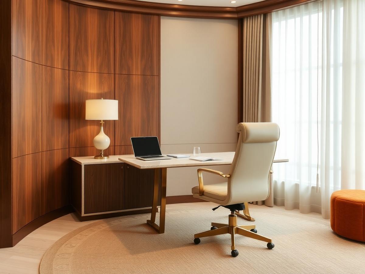 Executive Cabins