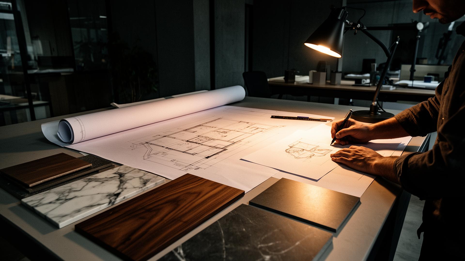 Inside the Shelter Xperts studio