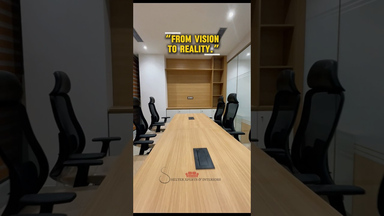 Luxury Home & Office Interiors — Noida